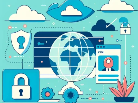 VPN untuk Menyembunyikan Identitas Anda di Dunia Maya