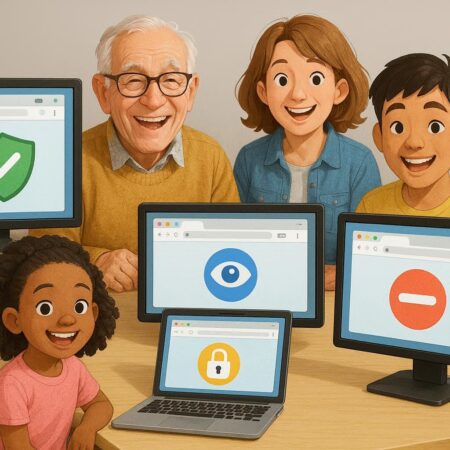 Browser yang Membantu Anda Tetap Aman saat Online